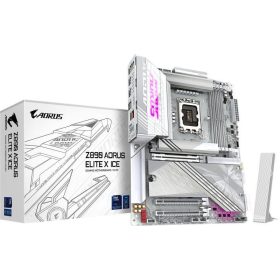 GIGABYTE Z890 AORUS ELITE X ICE Motherboard