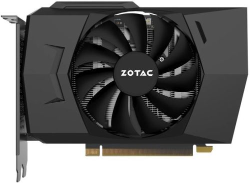 ZOTAC GeForce RTX 3050 6GB GDDR6 Solo (ZT-A30510G-10L) Videokártya