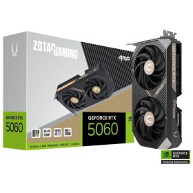   ZOTAC GeForce RTX 5060 AMP 8GB 128bit (ZT-B50600F-10M) Videokártya