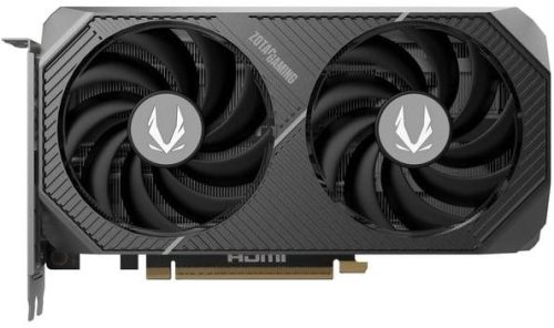 ZOTAC GeForce RTX 5060 Ti Twin Edge 16GB GDDR7 128bit (ZT-B50620E-10M) Videokártya