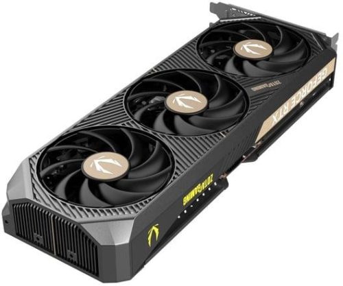 ZOTAC GeForce RTX 5070 Gaming Solid 12GB GDDR7 192bit (ZT-B50700D-10P) Videokártya