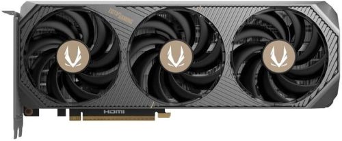 ZOTAC GeForce RTX 5070 Gaming Solid 12GB GDDR7 192bit (ZT-B50700D-10P) Videokártya