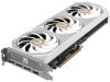 ZOTAC GeForce RTX 5070 AMP White 12GB GDDR7 192bit (ZT-B50700FQ-10P) Videokártya