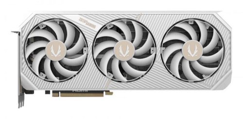 ZOTAC GeForce RTX 5080 Solid OC White Edition 16GB GDDR7 256bit (ZT-B50800Q-10P) Videokártya