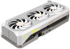 ZOTAC GeForce RTX 5080 Solid OC White Edition 16GB GDDR7 256bit (ZT-B50800Q-10P) Videokártya