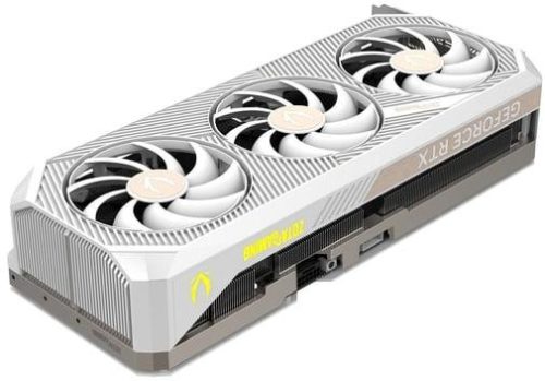 ZOTAC GeForce RTX 5080 Solid OC White Edition 16GB GDDR7 256bit (ZT-B50800Q-10P) Videokártya