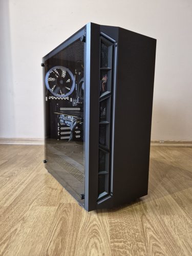 GAMER PC! Ryzen 2700 / RTX 2070 Super / 16GB 3000MHz / 512GB NVMe / 650w