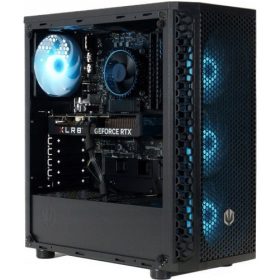 INTEL 14400F/RTX 5060 Ti Gaming PC/32GB RAM/SSD 1TB/W11