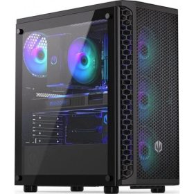 AMD 5700X/RTX 5060 Ti Gaming PC/32GB RAM/1TB SSD/Win11
