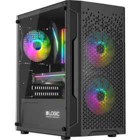 Ryzen 5700X/RTX 5050 játék PC/32 GB RAM/SSD 1 TB/Win11