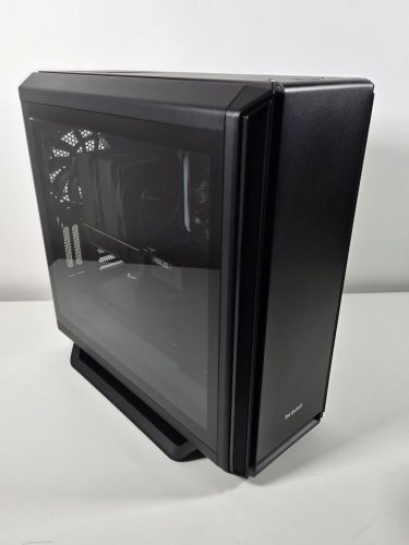 GAMING PC! Ryzen 9800X3D / RTX 5070 Ti / 32GB DDR5 / X870 / 1TB NVMe / 1000w Gold
