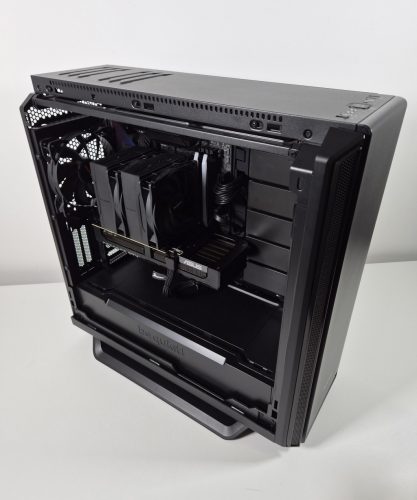 GAMING PC! Ryzen 9800X3D / RTX 5070 Ti / 32GB DDR5 / X870 / 1TB NVMe / 1000w Gold