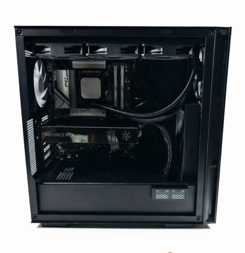 GAMER PC! Intel i7-14700 / RTX 4090 / 32GB DDR5 / 1TB NVMe / 1000w Gold