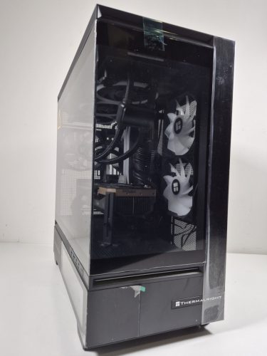 GAMER PC! i7-14700 / RTX 5080 / 32GB DDR5 / 1TB NVMe / 1000w Gold / BeszámítOK !