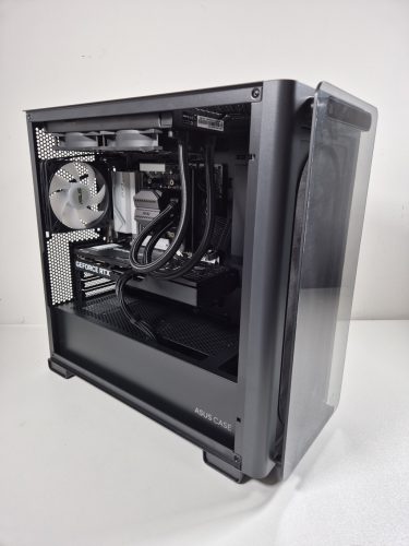 GAMER PC! Ryzen 7600X / RTX 5070 / 32GB DDR5 / 1TB NVMe / 850w Gold