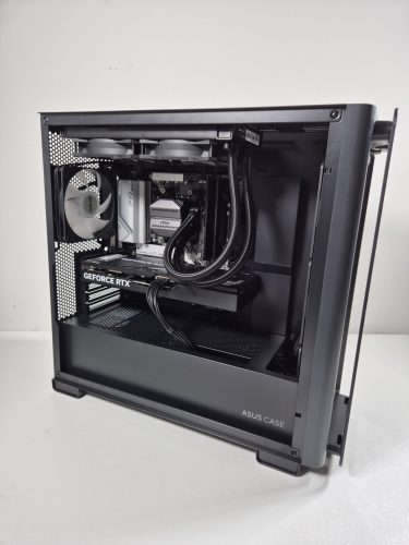 GAMER PC! Ryzen 7600X / RTX 5070 / 32GB DDR5 / 1TB NVMe / 850w Gold