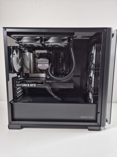 GAMER PC! Ryzen 7600X / RTX 5070 / 32GB DDR5 / 1TB NVMe / 850w Gold