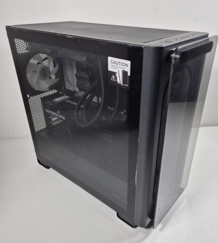 GAMER PC! Ryzen 7600X / RTX 5070 / 32GB DDR5 / 1TB NVMe / 850w Gold
