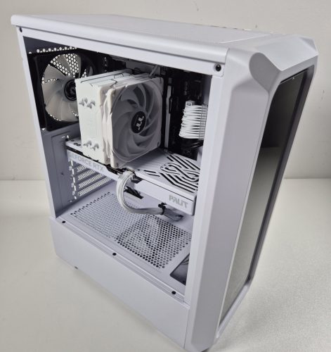 GAMER PC! Ultra 7 265 / RTX 5070 / 32GB DDR5 / 1TB NVMe / 750w Gold 