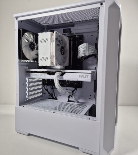 GAMER PC! Ultra 7 265 / RTX 5070 / 32GB DDR5 / 1TB NVMe / 750w Gold 