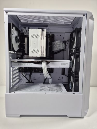 GAMER PC! Ultra 7 265 / RTX 5070 / 32GB DDR5 / 1TB NVMe / 750w Gold 