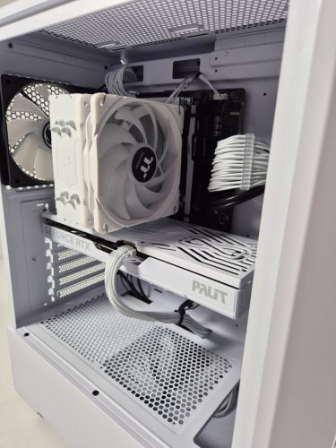 GAMER PC! Ultra 7 265 / RTX 5070 / 32GB DDR5 / 1TB NVMe / 750w Gold 