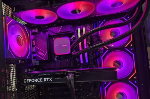 GAMER PC! Intel i9-12900KF / RTX 5070 / 32GB DDR4 /1TB Gen4 / B760 /1350w Platinum! BeszámítOK!