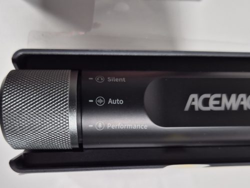 ACEmagic S3A MiniPC! Ryzen 6900HX 16GB DDR5 / 512GB SSD/ Radeon 680M!