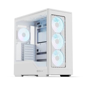   White GAMER PC! Ultra 265 / RTX 5070 Ti / 32GB 6000MHz / 1TB NVMe / B660 / 850w Gold