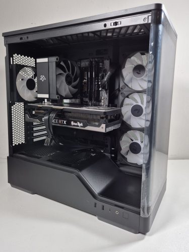 Gaming PC! Ryzen 5700X / RTX 3070 / B550 / 32GB 2666Mhz / 512GB NVMe / 850w Gold