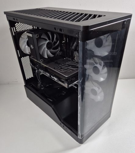 Gaming PC! Ryzen 5700X / RTX 3070 / B550 / 32GB 2666Mhz / 512GB NVMe / 850w Gold