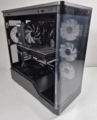 Gaming PC! Ryzen 5700X / RTX 3070 / B550 / 32GB 2666Mhz / 512GB NVMe / 850w Gold