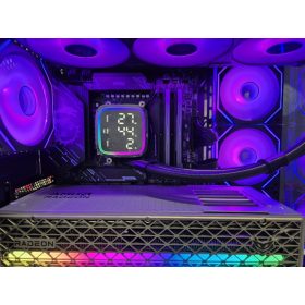   GAMER PC! Ryzen 7700X / RX 9070 / 32GB DDR5 / 1TB Gen4 / X870E /850w Platinum
