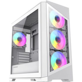   GAMING PC! Intel i5-12400F / RTX 4060 Ti / 16GB DDR4 / H610 / 512GB NVMe / 600w! BeszámítOK