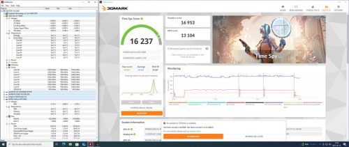i9-11900K / RTX 3080 / Z590i / 32GB 4000MHz / 1TB NVMe / 750w GOLD! BeszámítOK