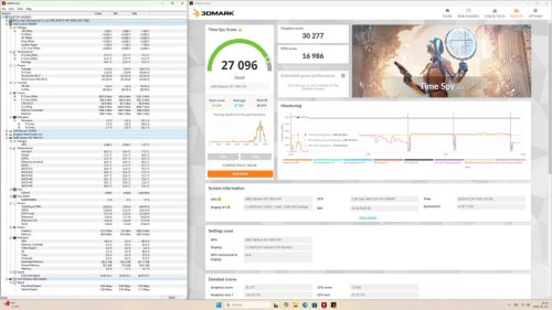 GAMER PC! Intel i9-12900KF / RX 7900 XTX / 32GB DDR4 /1TB Gen4 / B760 /1350w Platinum!