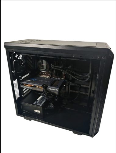 Gamer PC! i9-9900K / RTX 3060 Ti / Z390 / 16GB DDR4 / 500GB SSD / 850w!